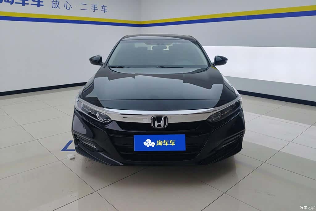 Honda Accord, 2019 2