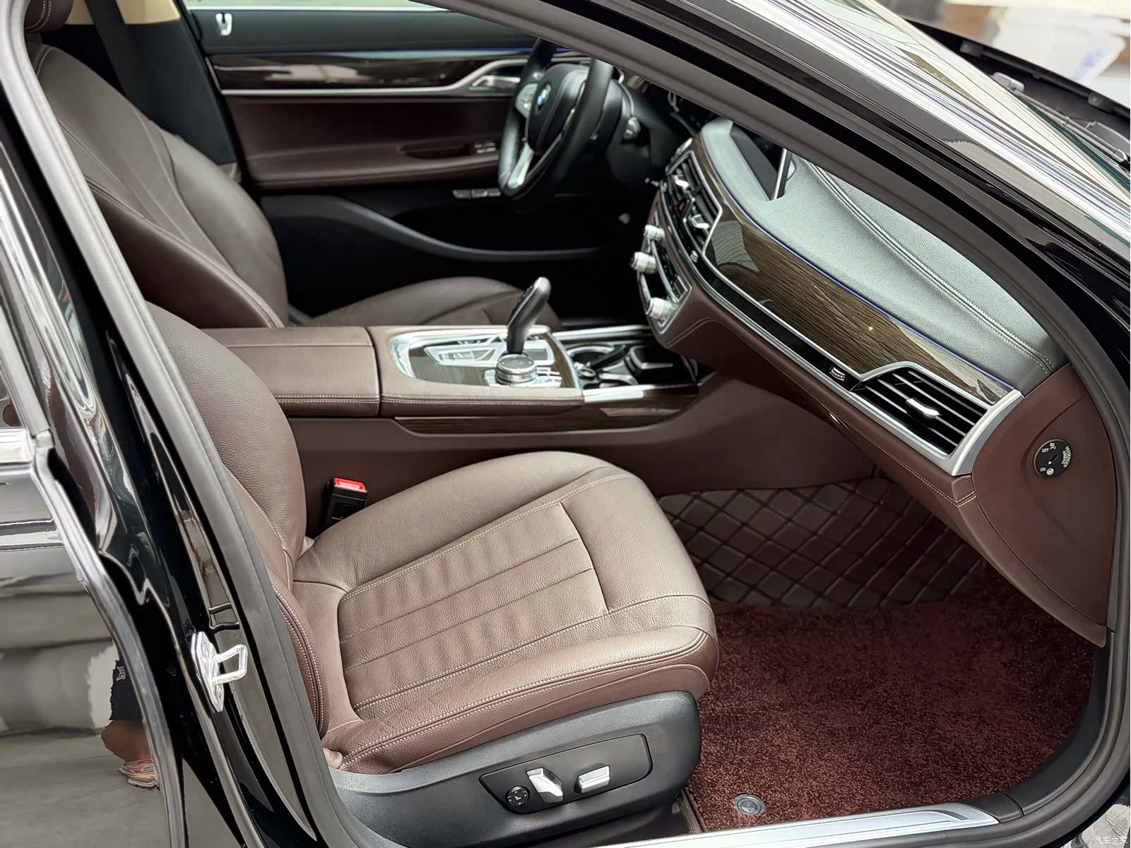 BMW 7 Series, 2017 7