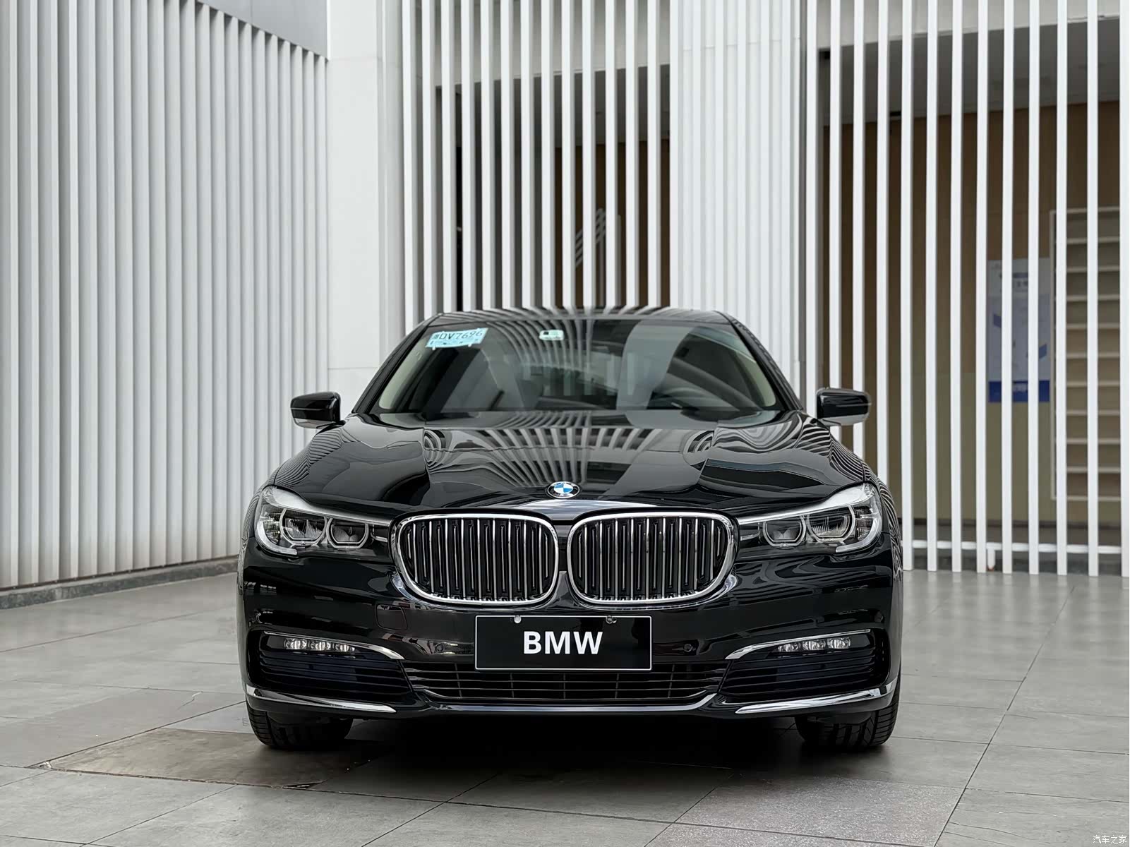 BMW 7 Series, 2017 2