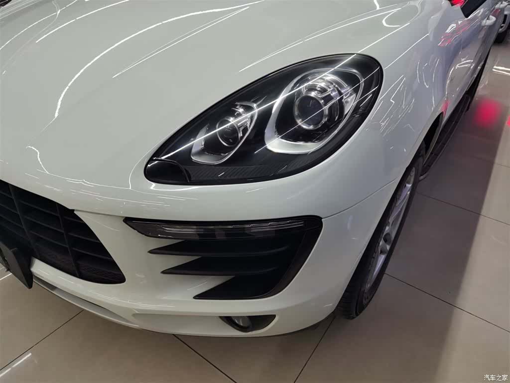 Porsche Macan, 2017 24