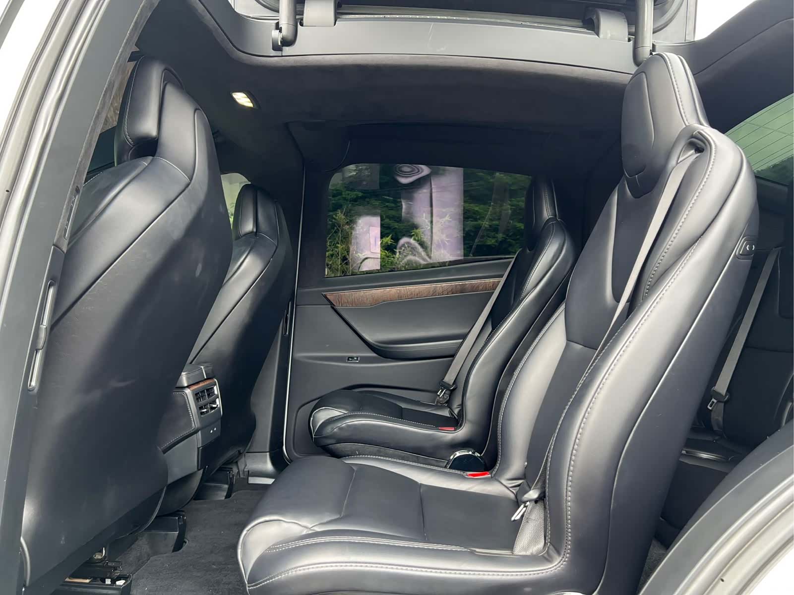 Tesla Model X, 2018 21