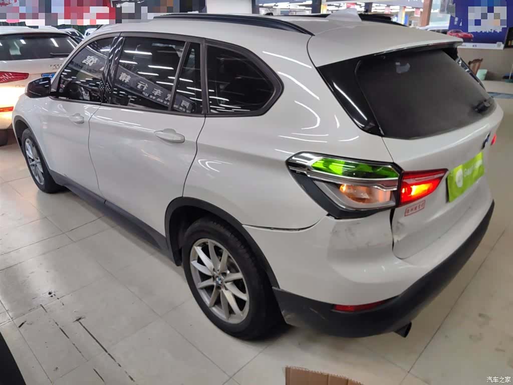 BMW X1, 2019 23