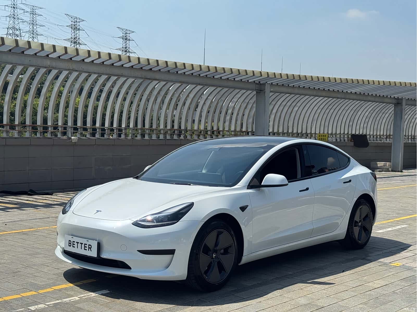 Tesla Model 3, 2022 1