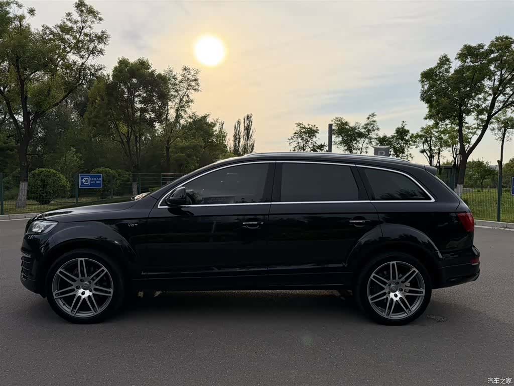 Audi Q7, 2015 7