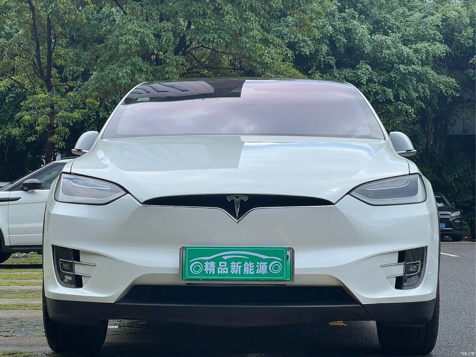 Tesla Model X, 2018 2