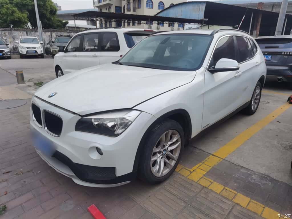 BMW X1, 2016 2