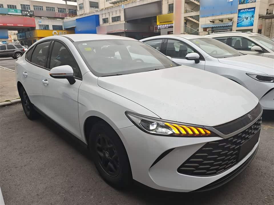 BYD Qin Yuan