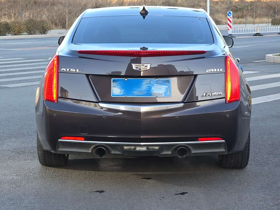 Cadillac ATS-L