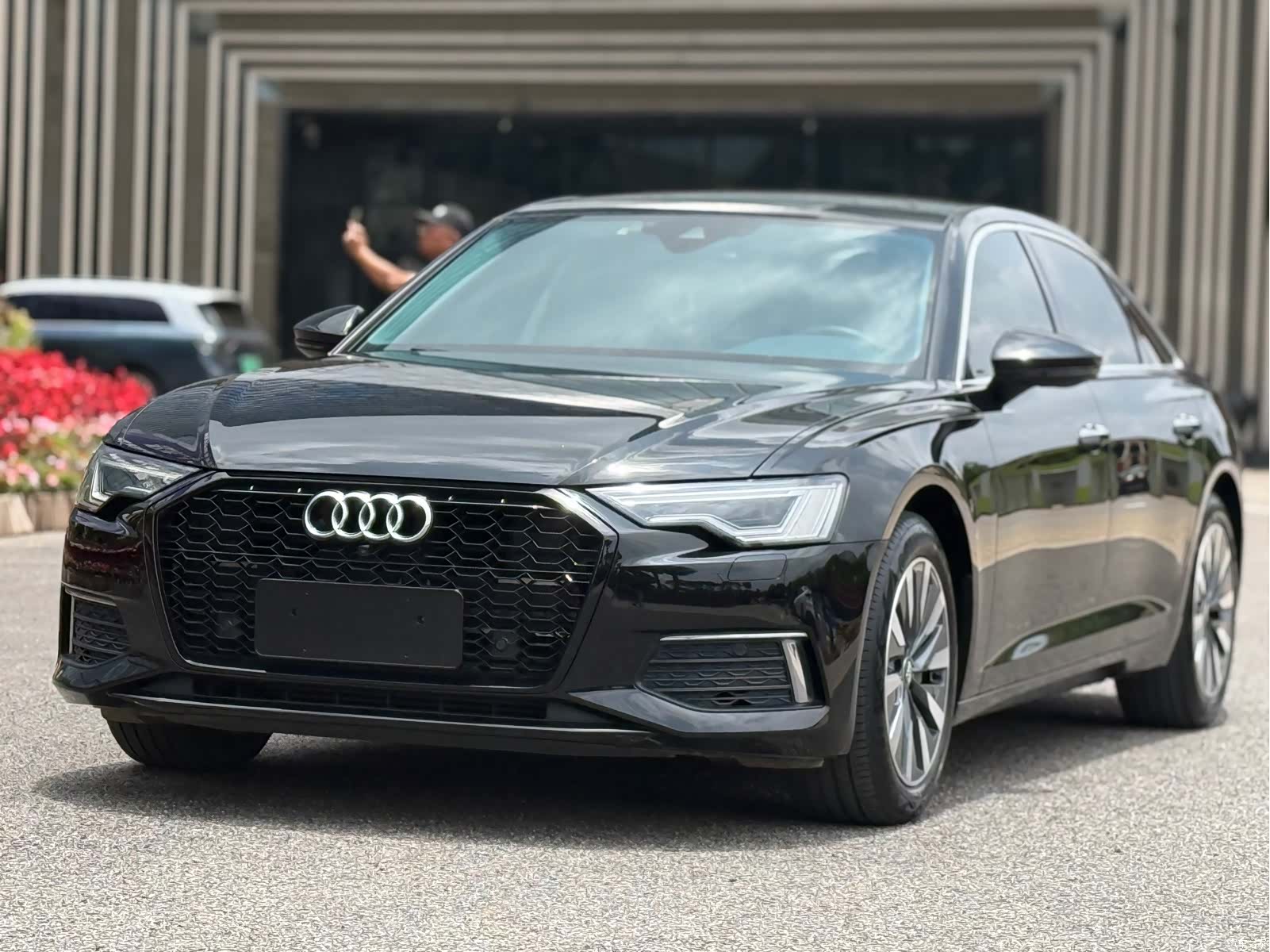 Audi A6L, 2021 2
