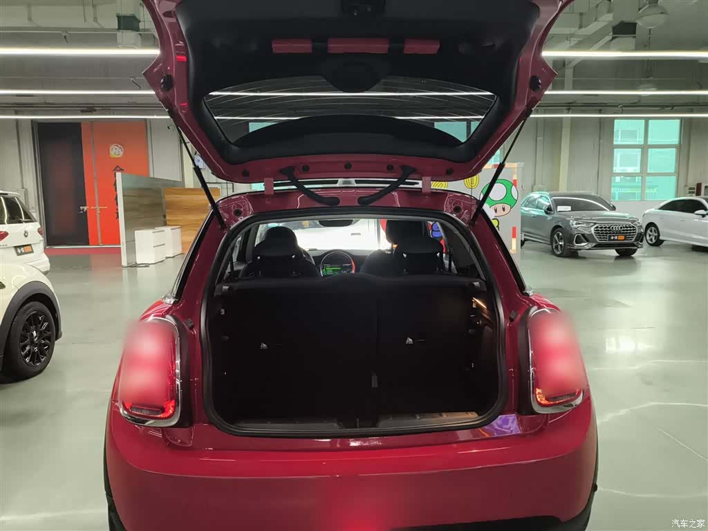 Mini Cooper, 2018 19