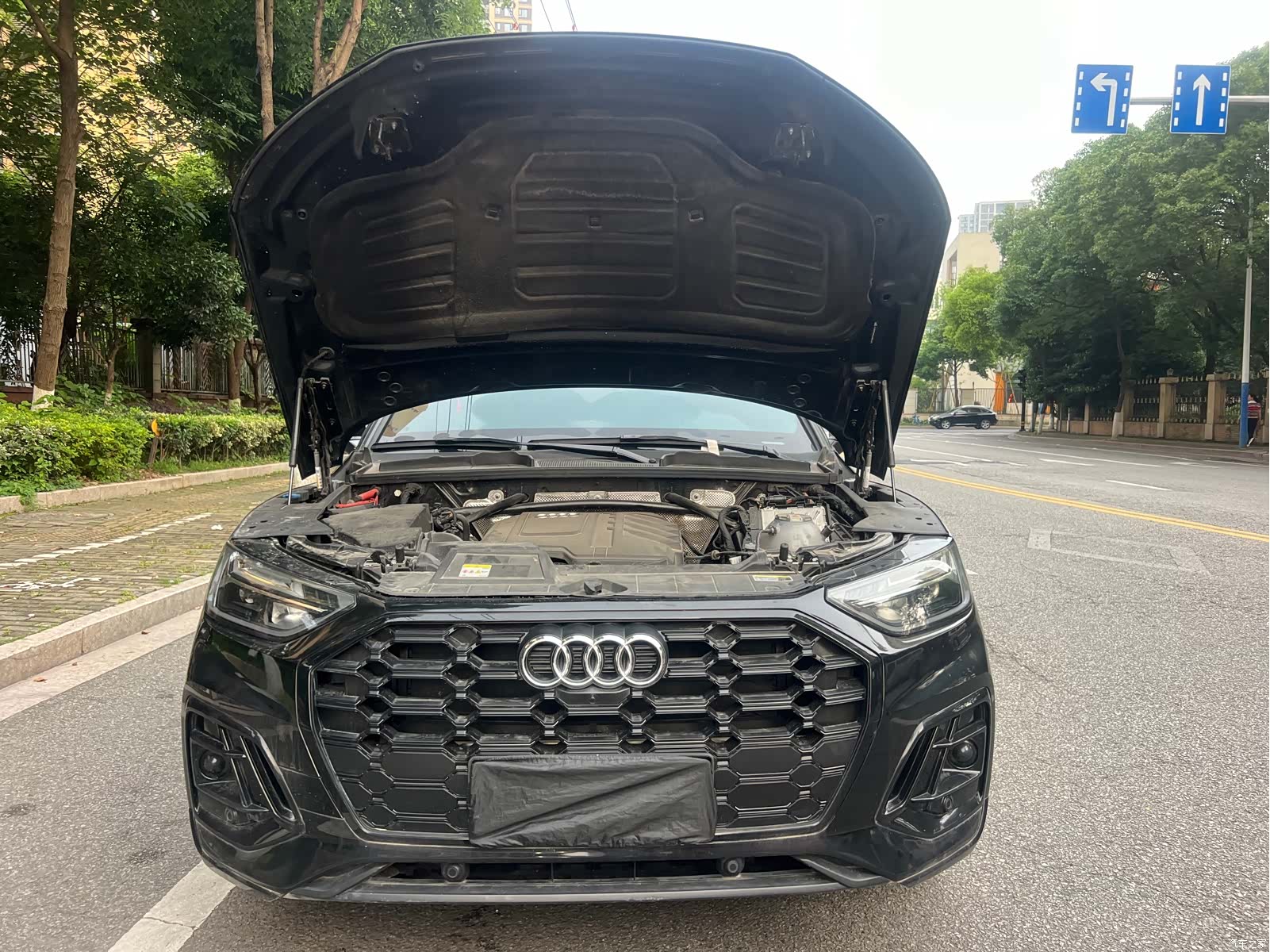 Audi Q5L, 2024 25