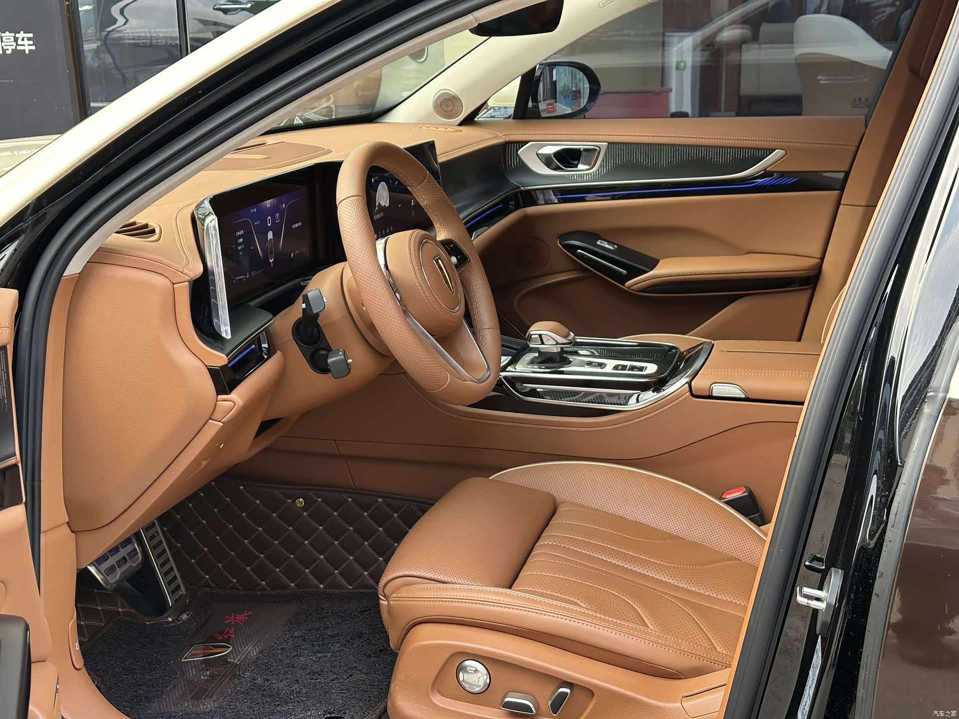 Hongqi H9, 2024 все фото