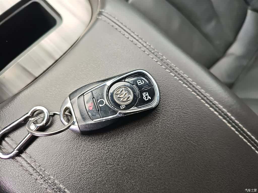 Buick LaCrosse, 2018 9