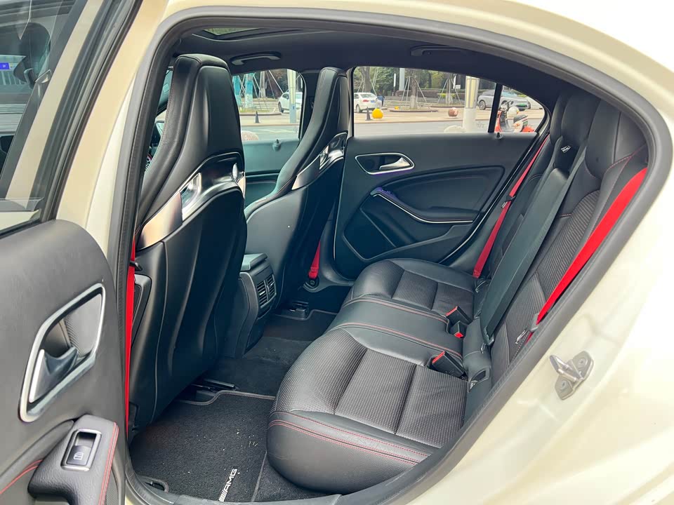 Mercedes-Benz Class A AMG