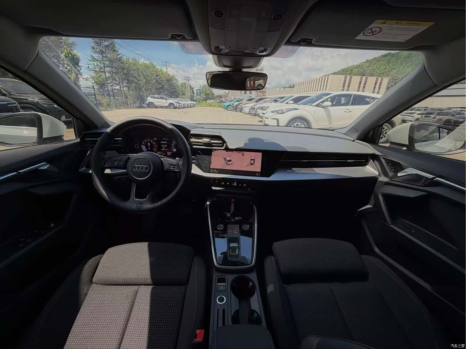 Audi A3, 2023 11