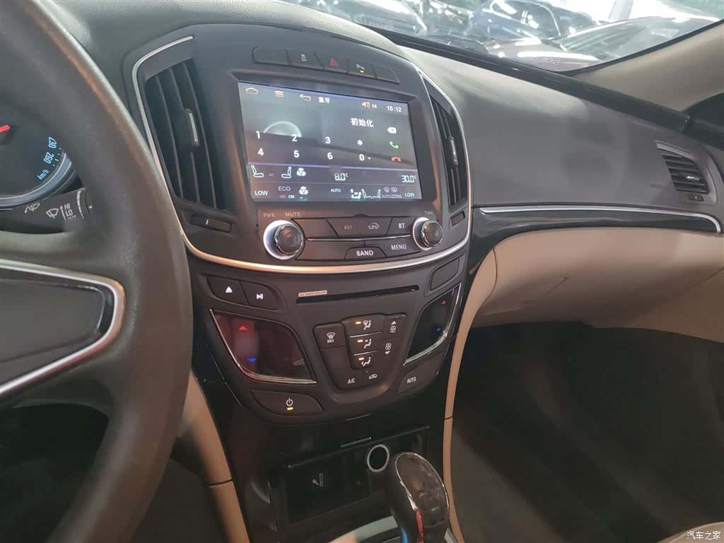 Buick Regal, 2016 6