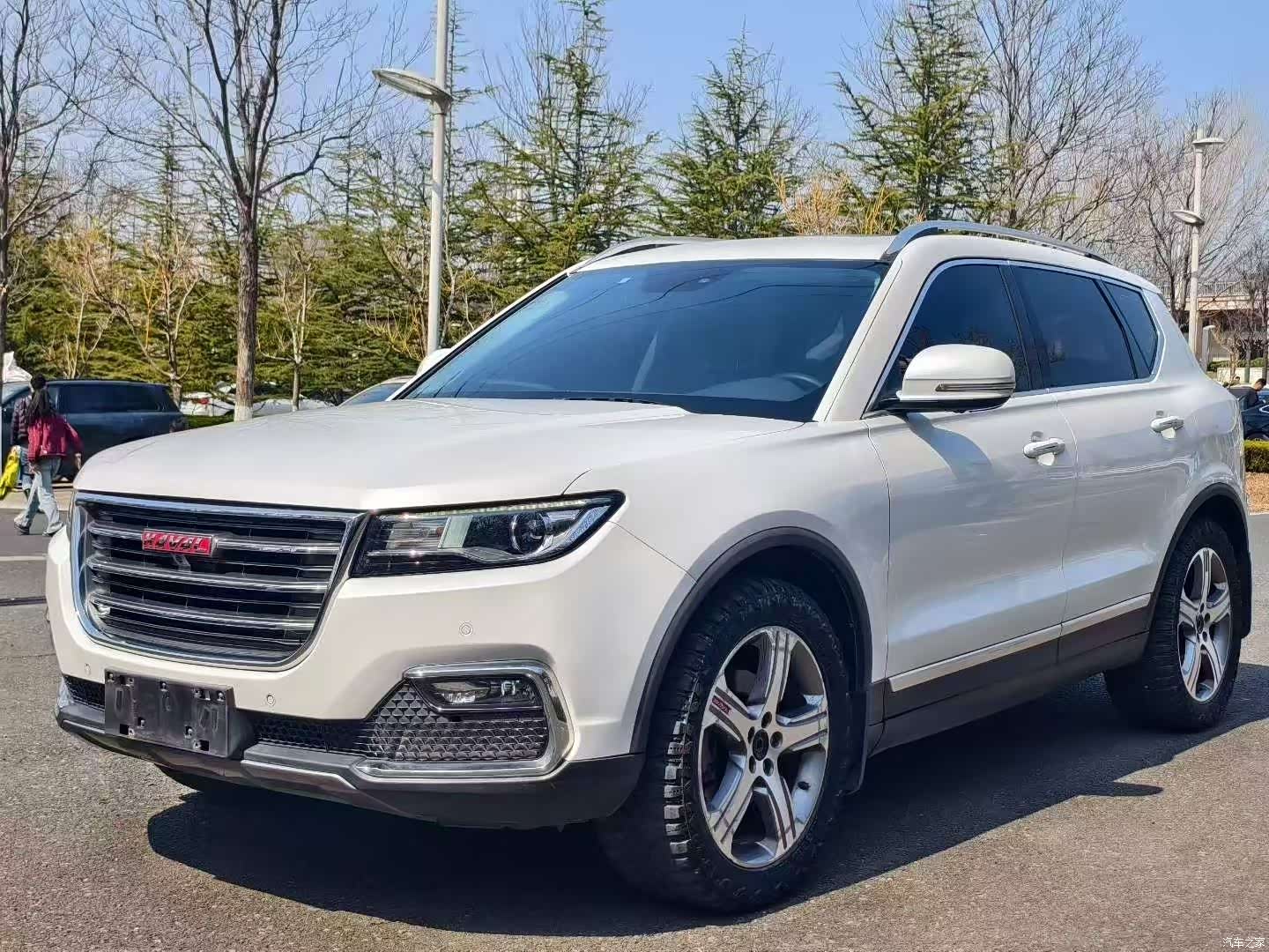 Haval H7, 2017 1