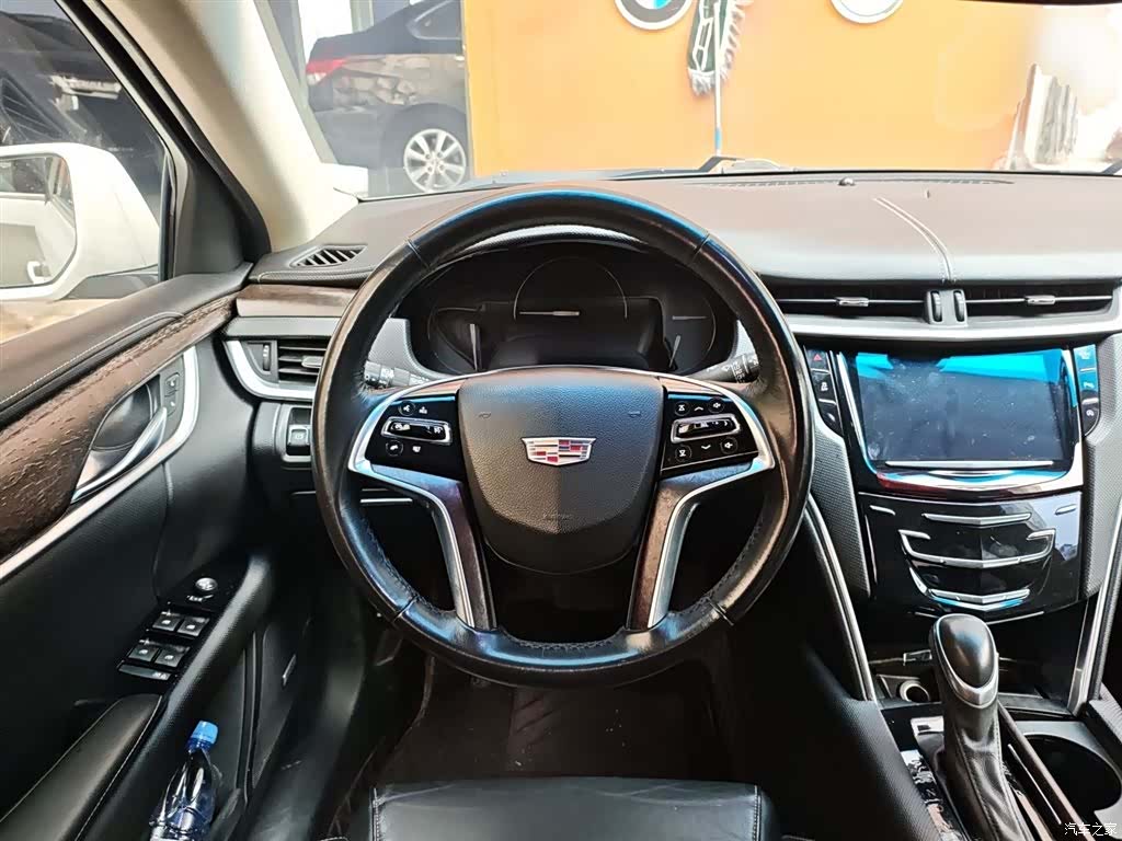 Cadillac XTS, 2019 7