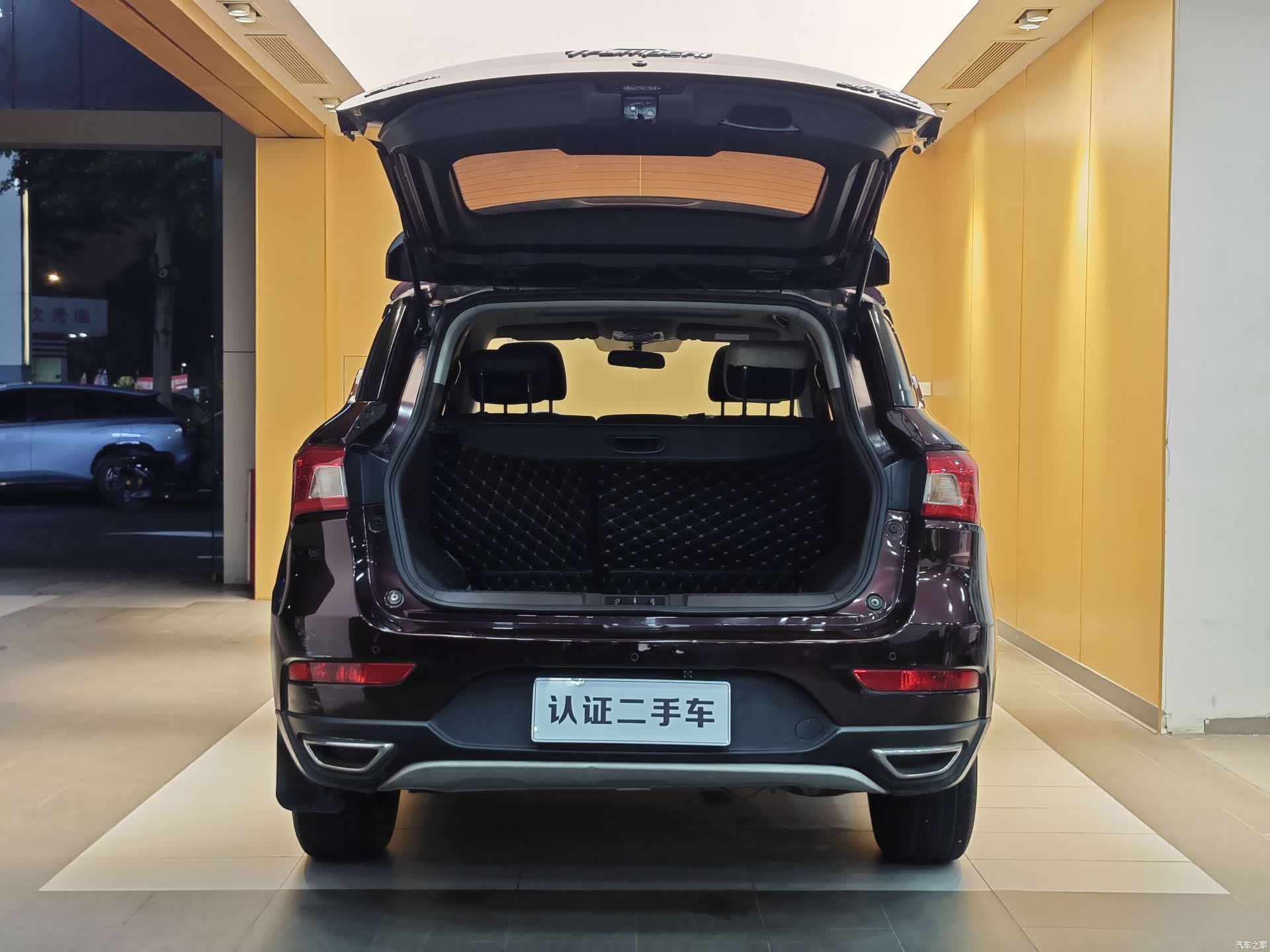 GAC GS4, 2016 26