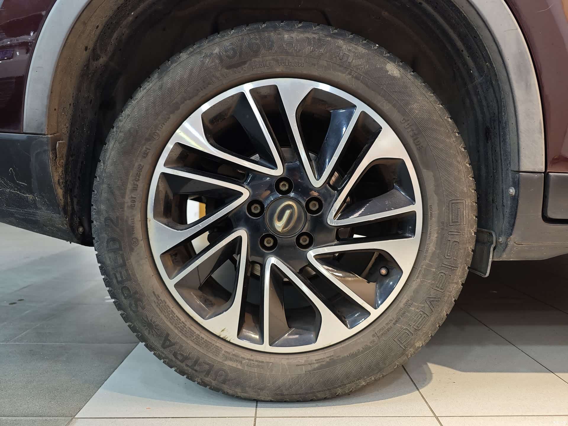 GAC GS4, 2016 29