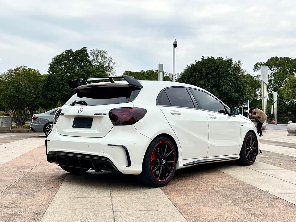 Mercedes-Benz Class A AMG