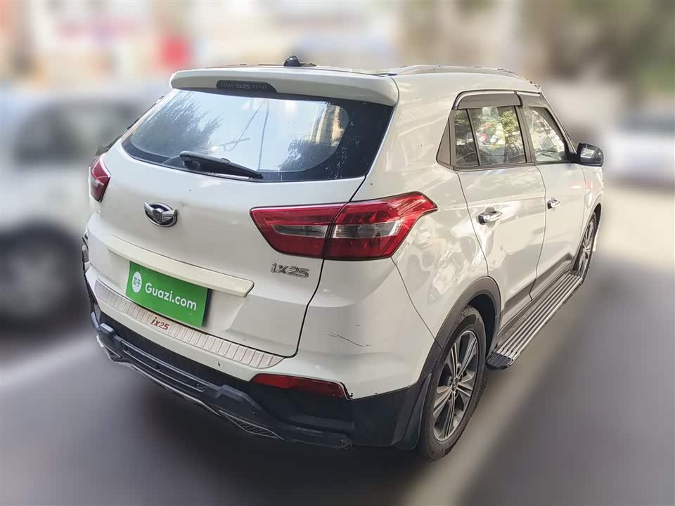 Hyundai Beijing ix25