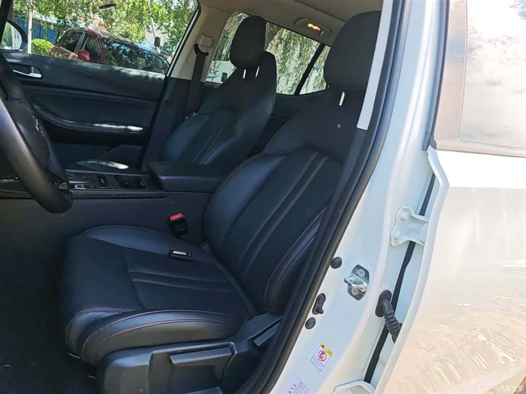 GAC GS4, 2021 15