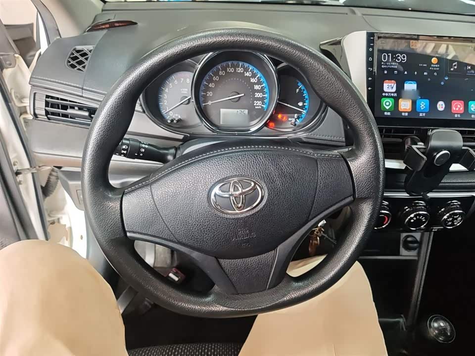 Toyota Vios FS