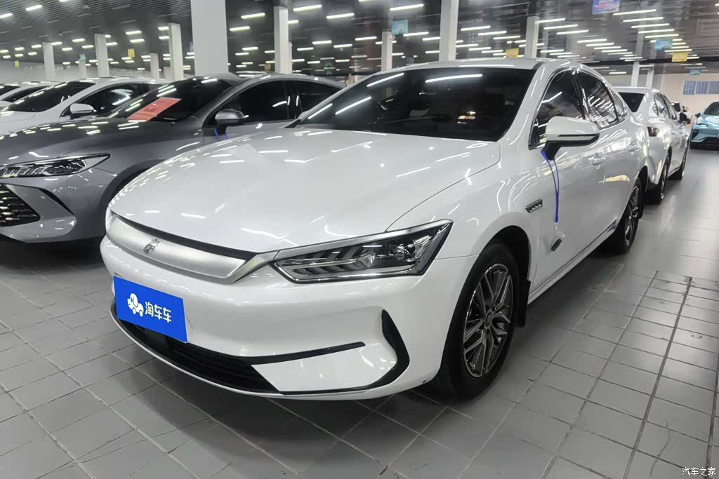 BYD Qin, 2025 1