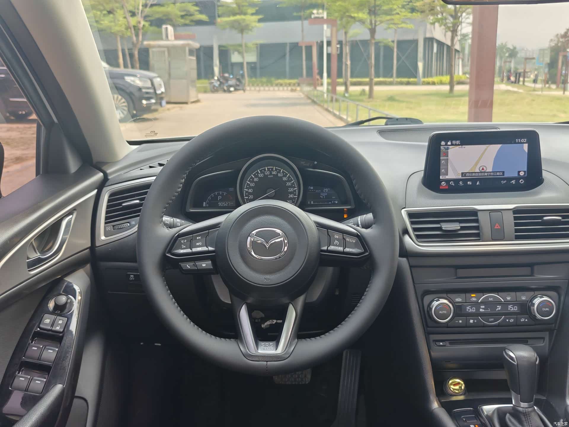Mazda Mazda3, 2018 19