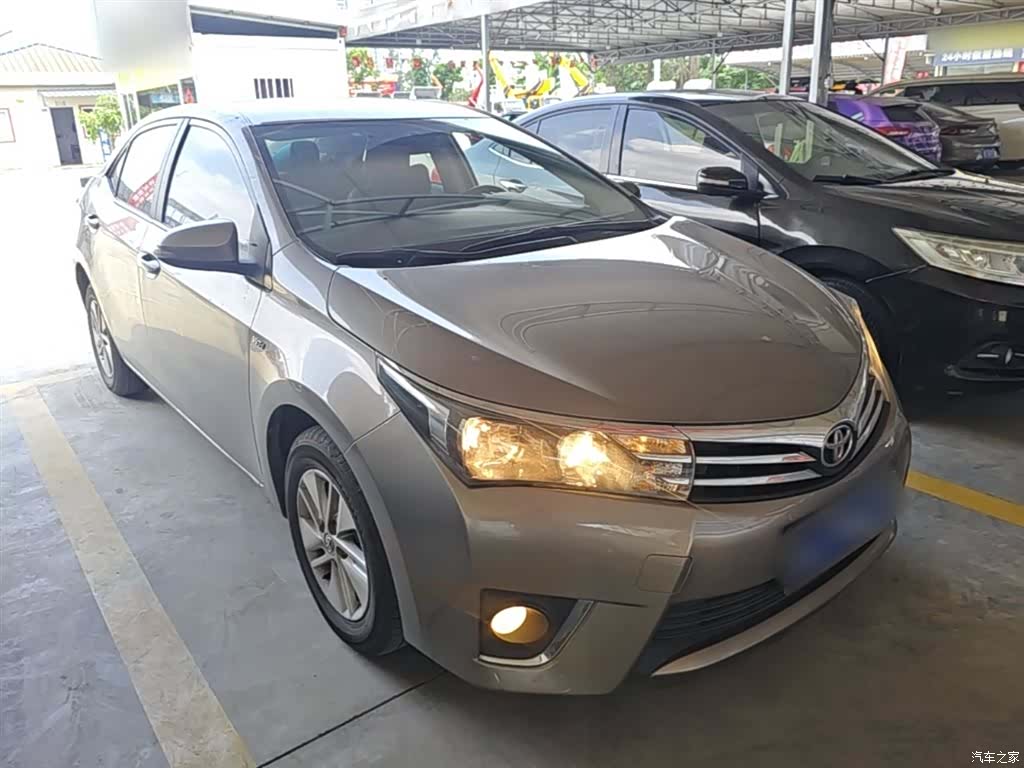 Toyota Corolla, 2018 4