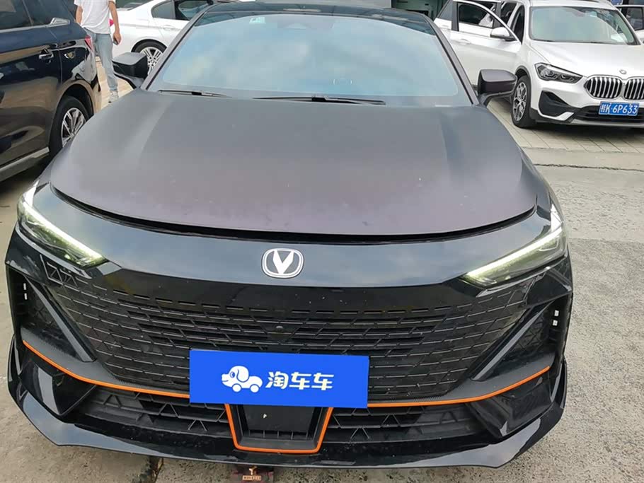 Changan UNI-V