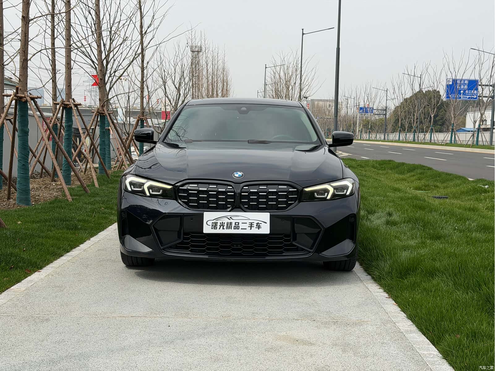 BMW 3 Series, 2023 2