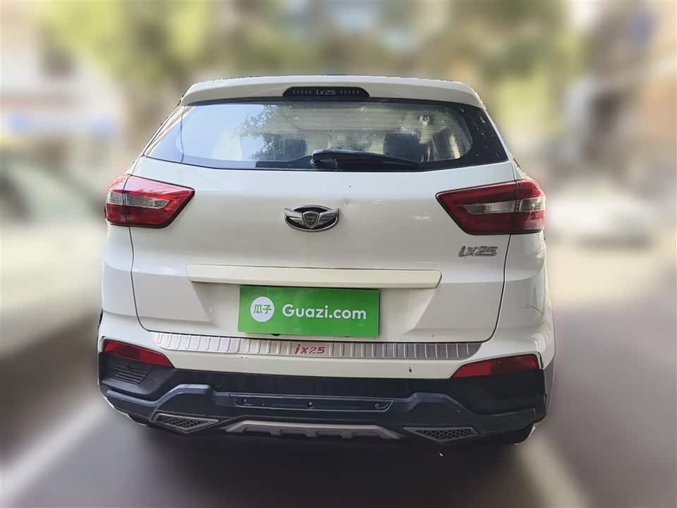 Hyundai Beijing ix25