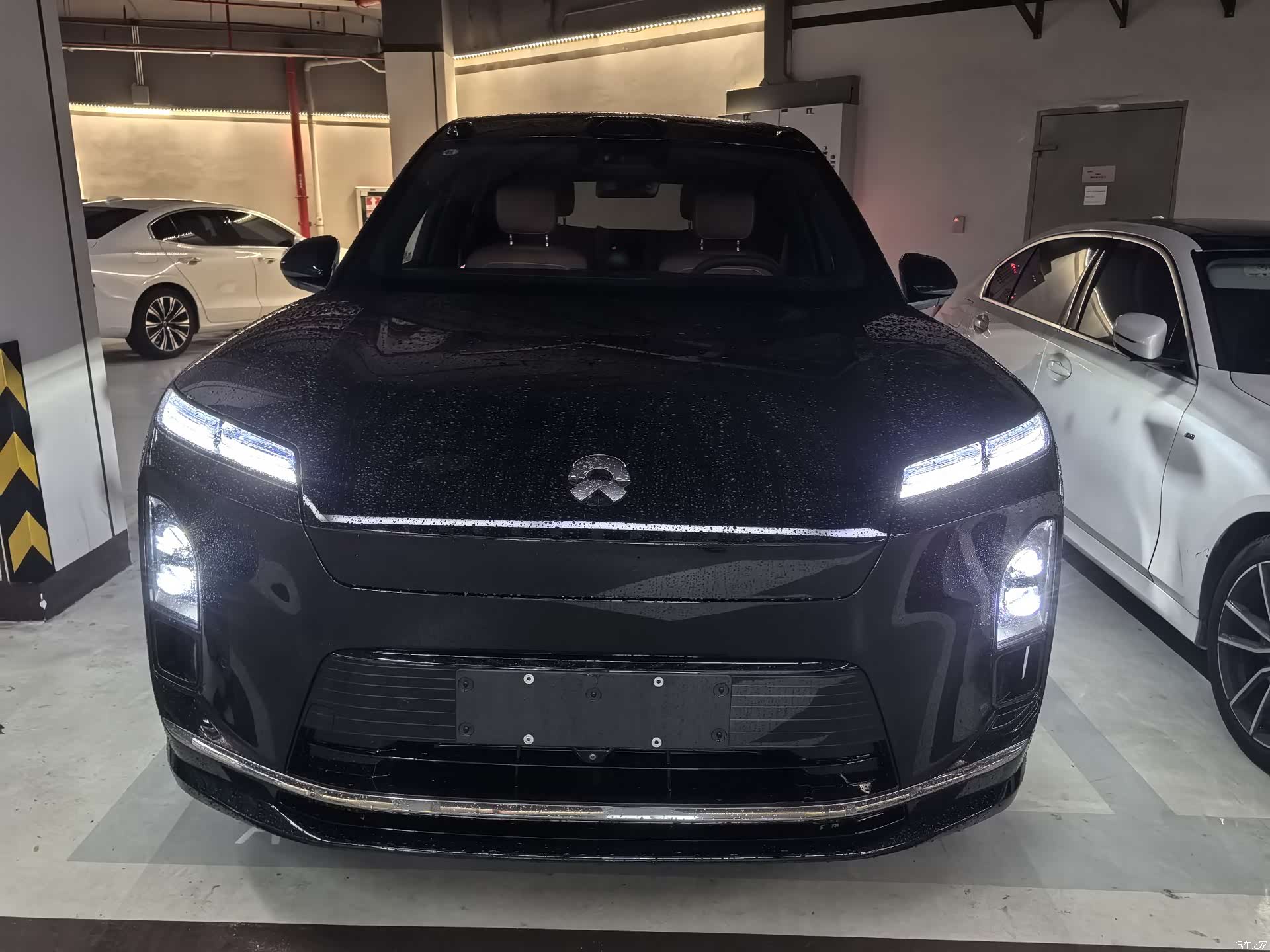 NIO ES8, 2026 2