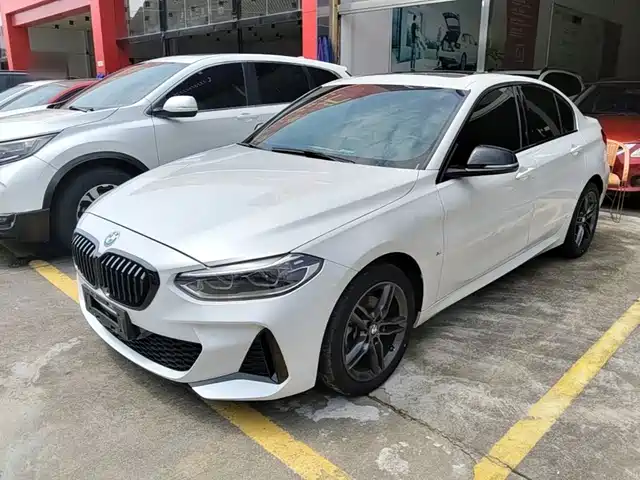 BMW 1 Series 2024 — купить из Китая под заказ