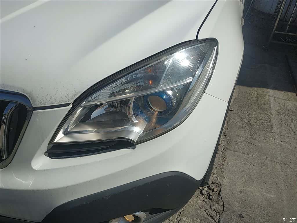 Buick Encore, 2015 24