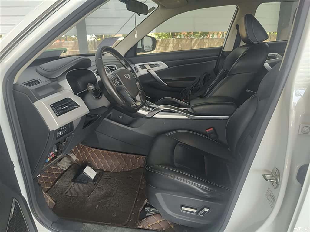Geely Boyue, 2018 15