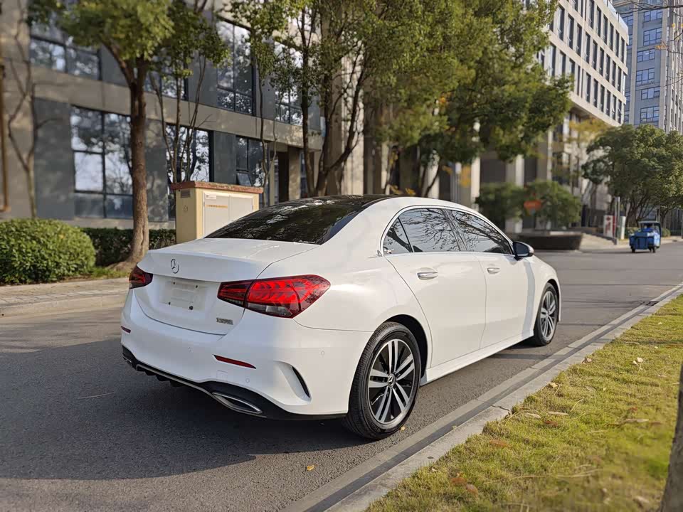 Mercedes-Benz Class A