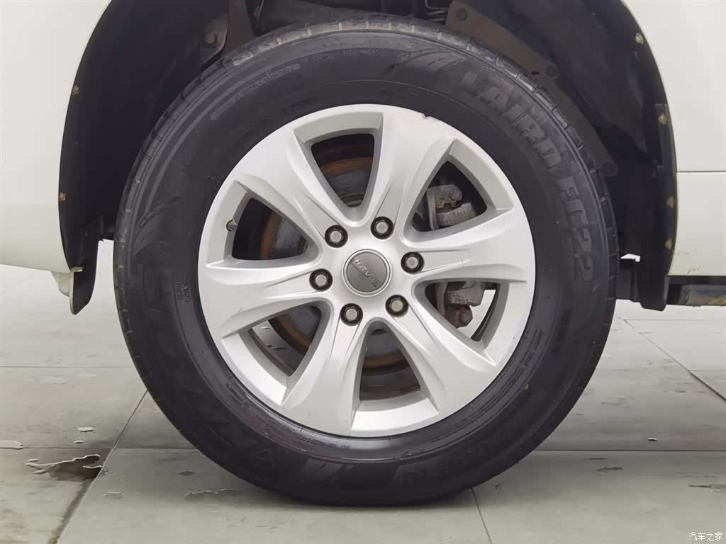 Haval H9, 2017 17