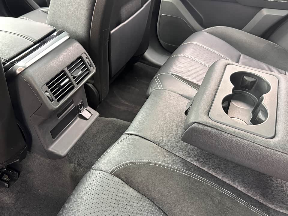 Land Rover Range Rover Star Pulse