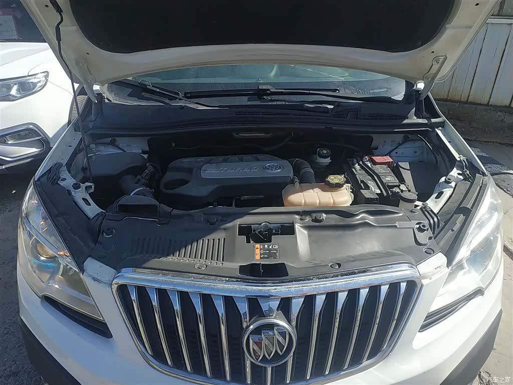 Buick Encore, 2015 20