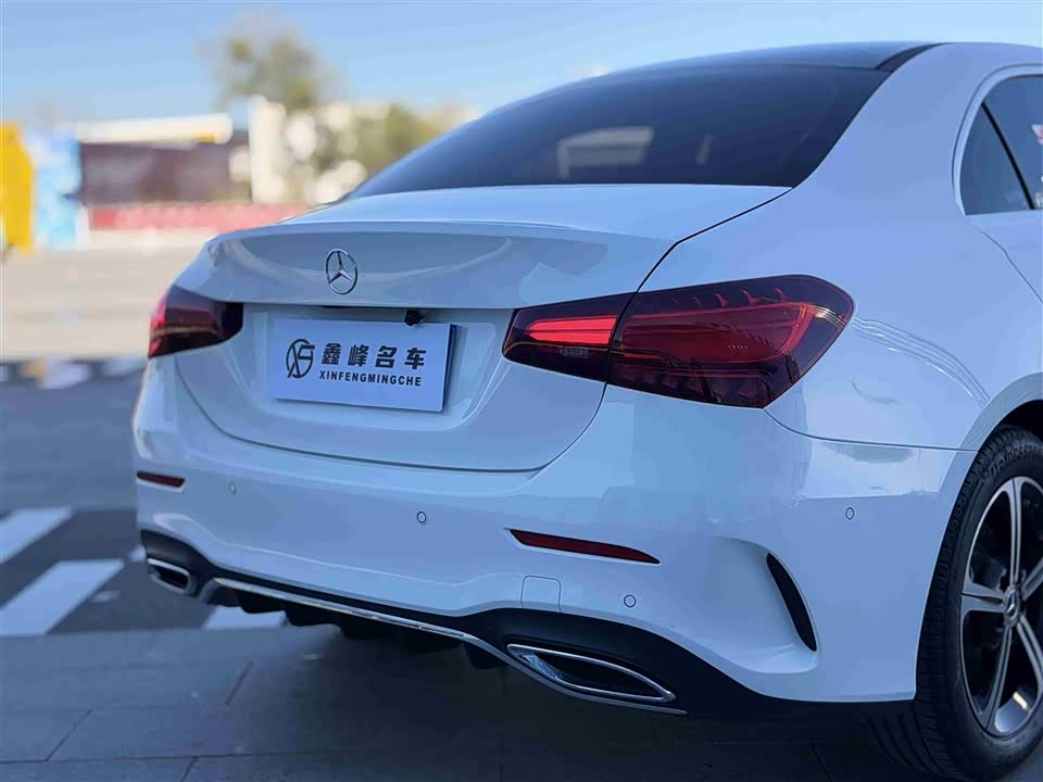 Mercedes-Benz Class A