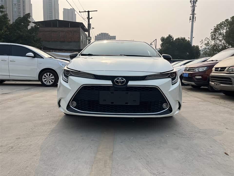 Toyota Lei Ling