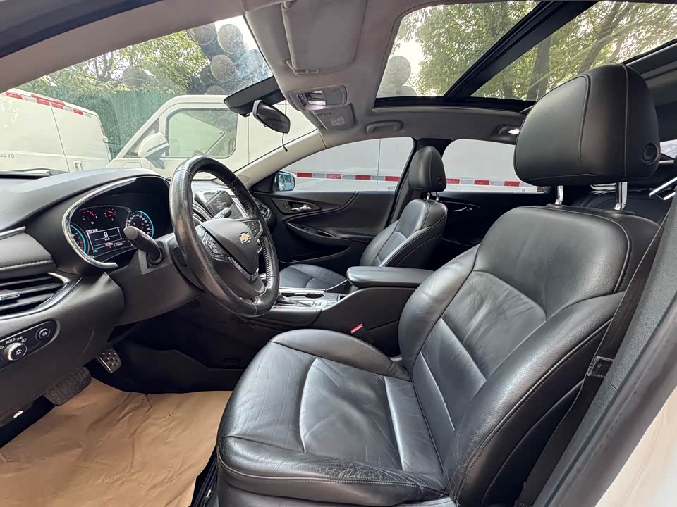 Chevrolet Mai Ruibao XL