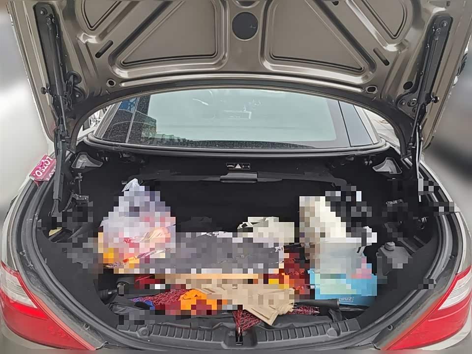 Mercedes-Benz SLK class