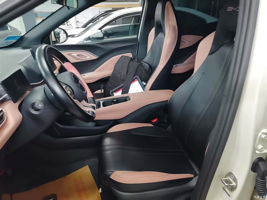 BYD Seagull, 2024 15
