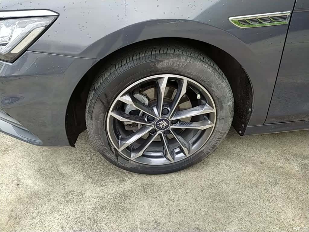 BYD Qin, 2021 25