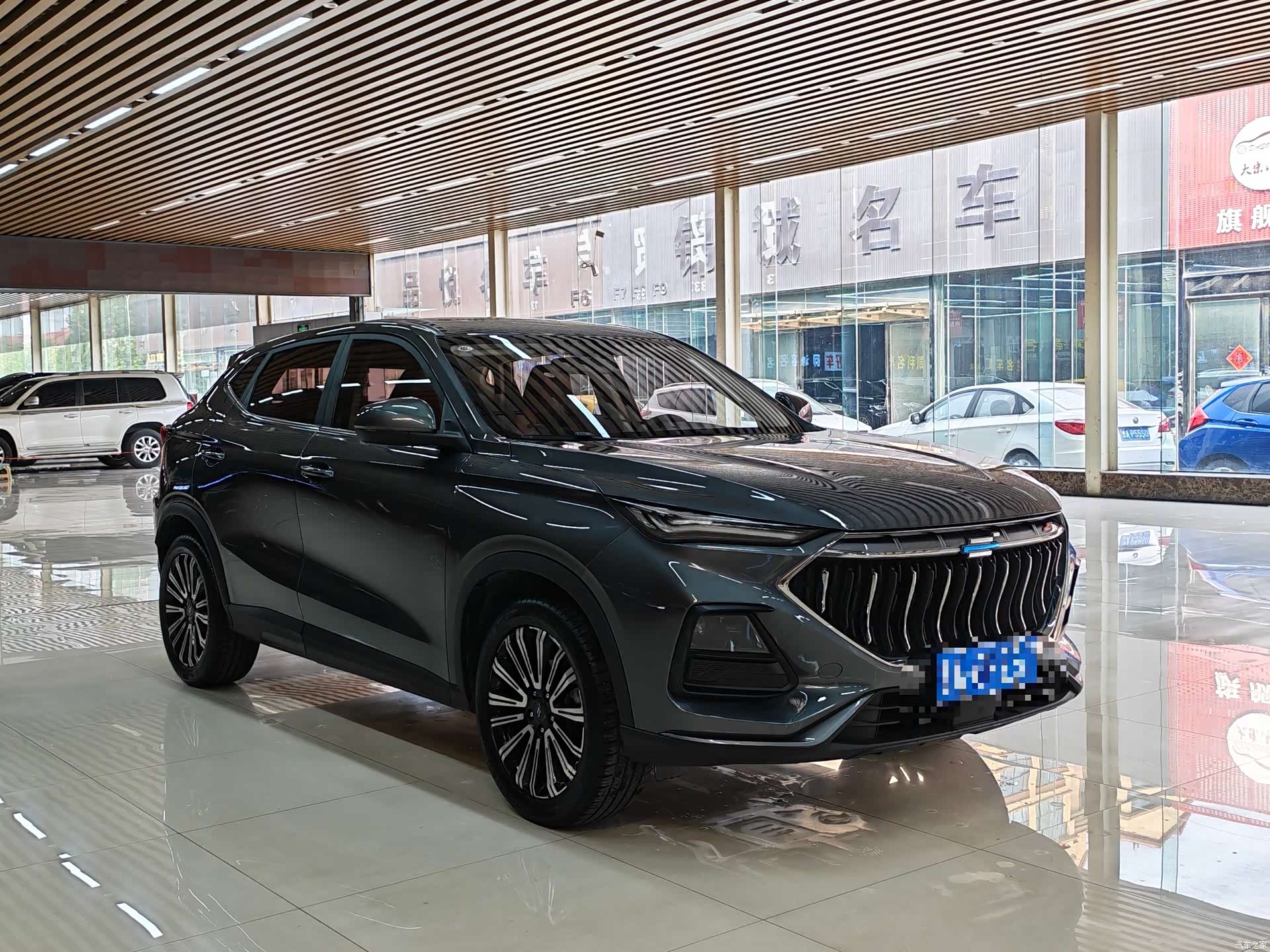 Changan X5, 2023 3