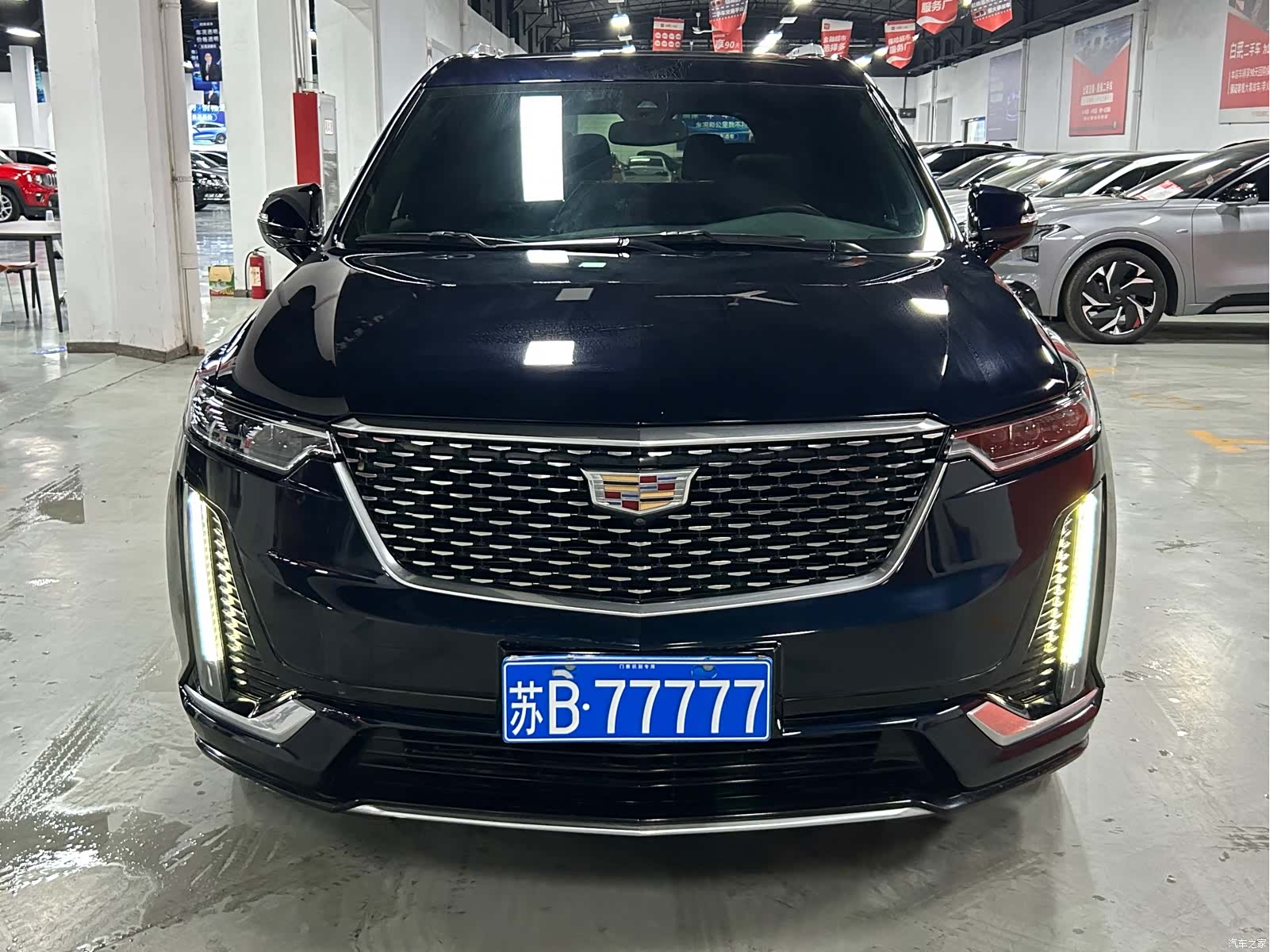 Cadillac XT6, 2021 12